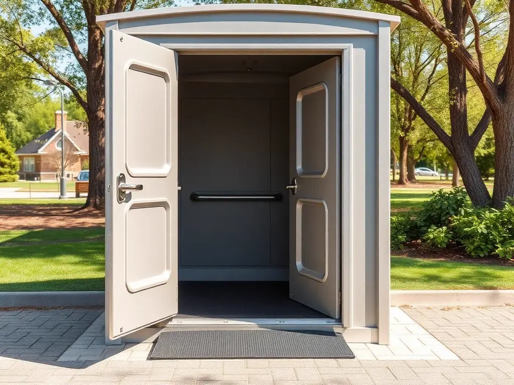ADA Portable Toilets: What You Need to Know