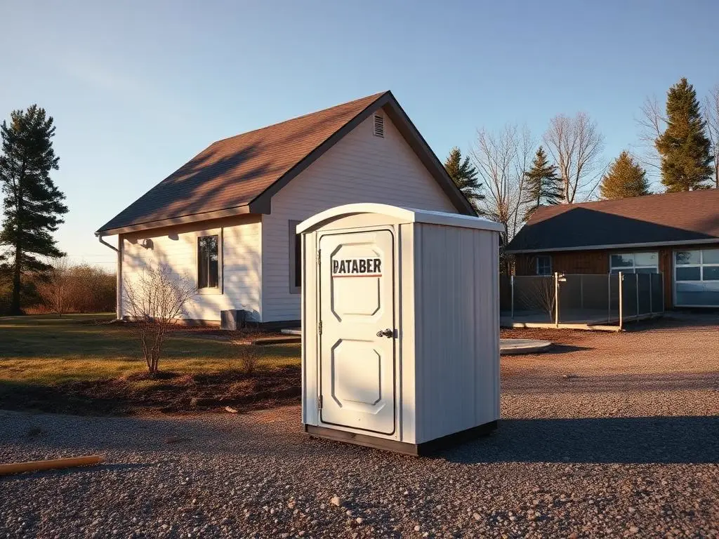 How Long Can You Rent a Portable Toilet?