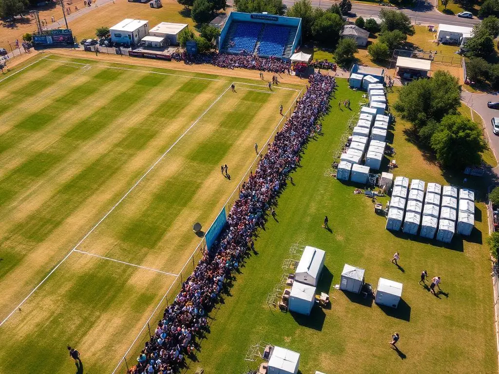 How Many Portable Toilets Do I Need for My Event?