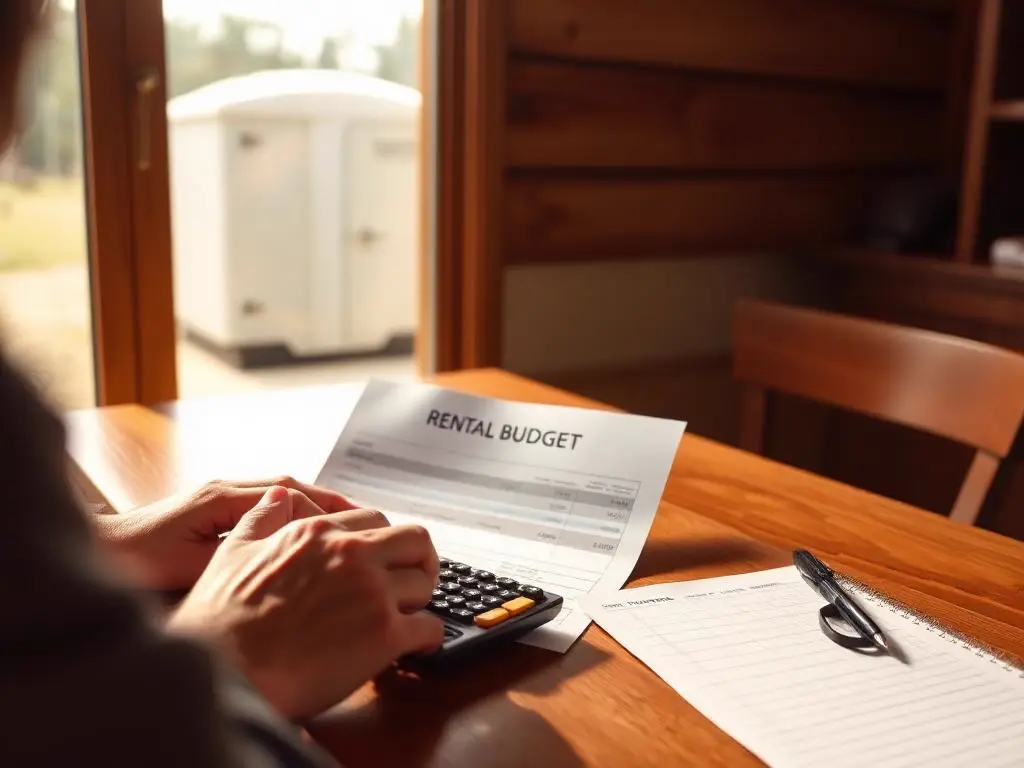 How Much Does It Cost to Rent a Portable Toilet in South Dakota?
