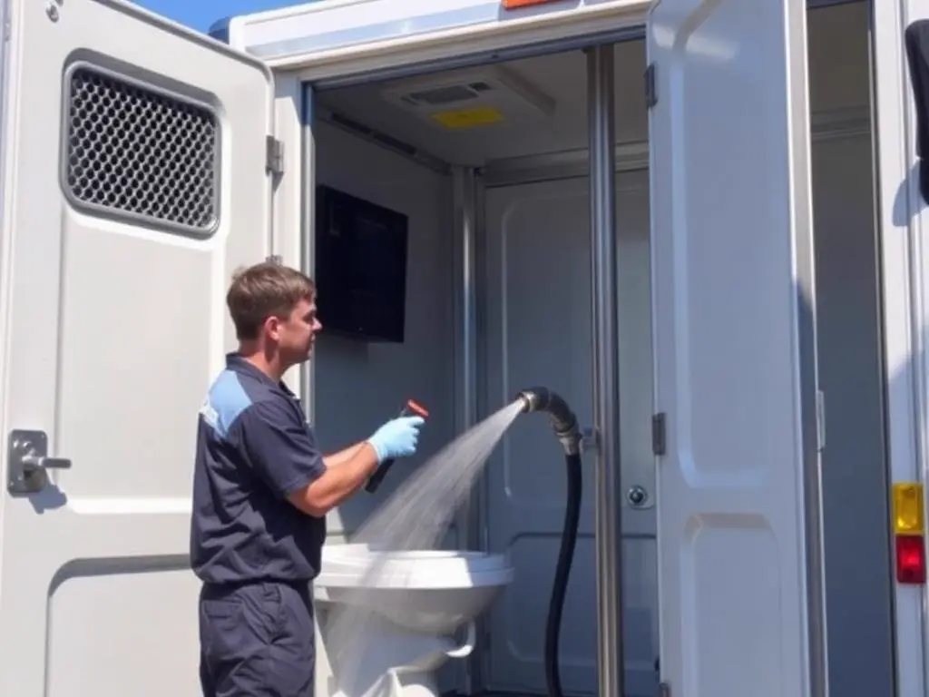 How Often Should a Portable Toilet Be Serviced?