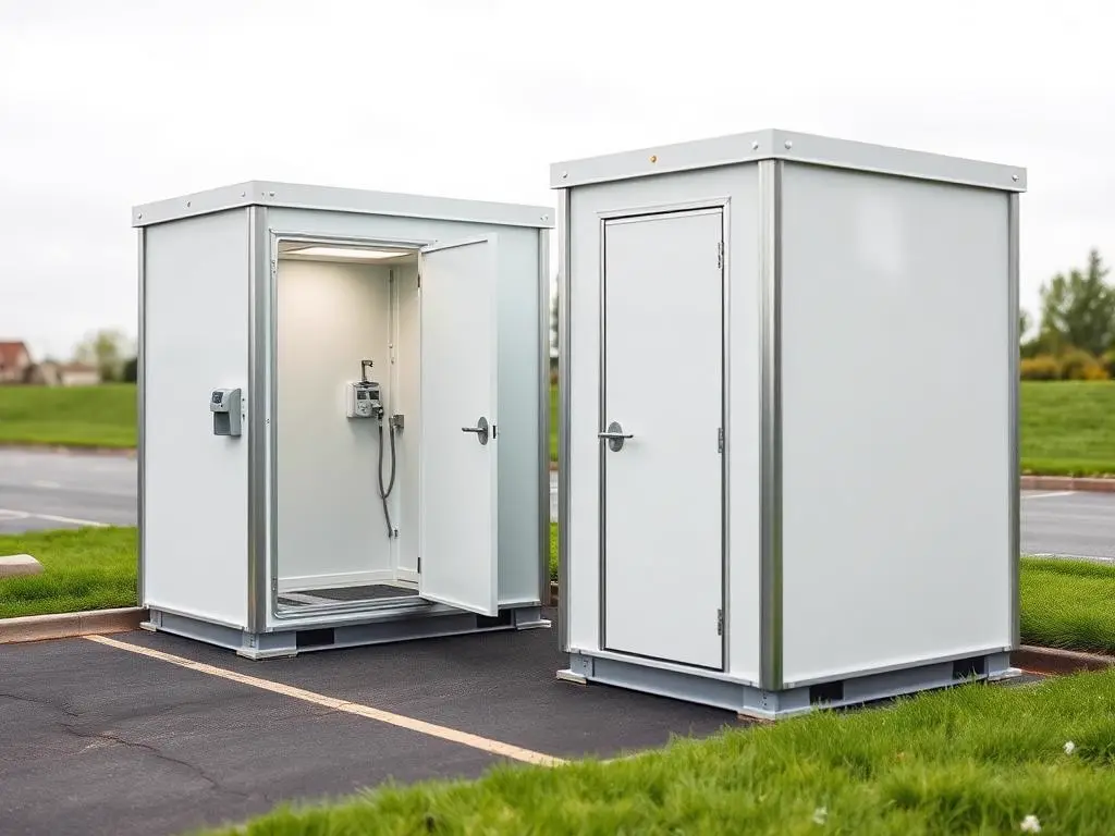 Portable Restroom Rental in Harrisburg, SD