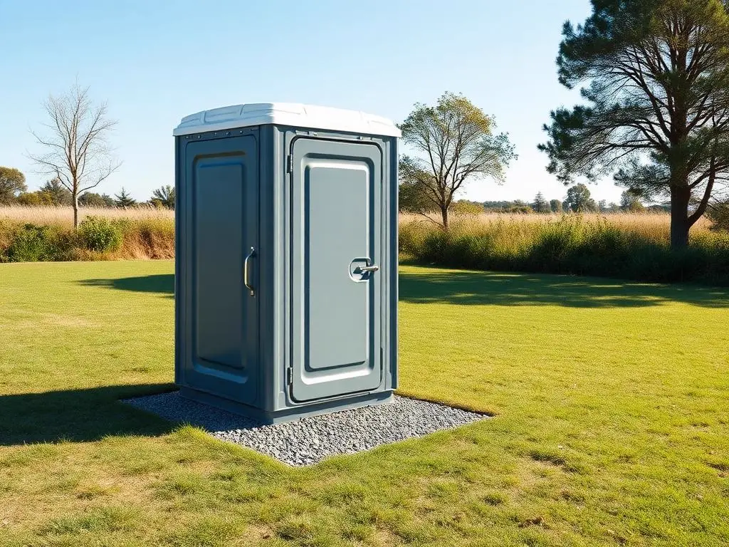 Portable Toilet Rental in Harrisburg, SD