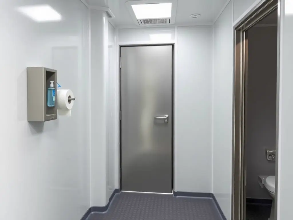 What Is Included With Portable Toilet Rental?